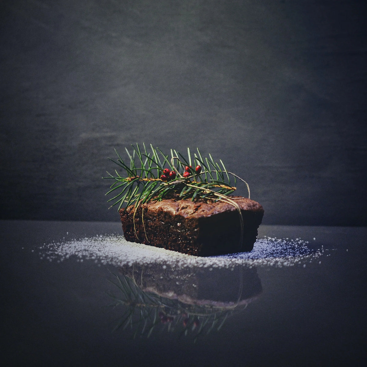 Christmas duo pack - Gingerbread & Christmas Pud