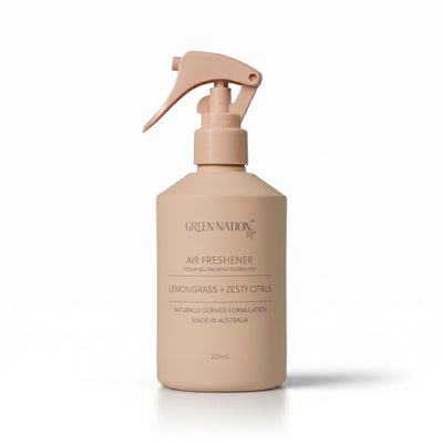 Air Freshener 200mL - Lemongrass + Zesty Citrus